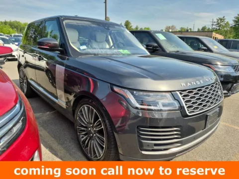 Unknown 2022 Land Rover Range Rover Westminster for sale in Gurnee, IL
