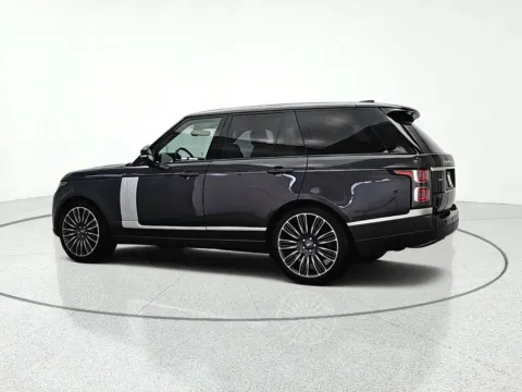 More photos of 2022 Land Rover Range Rover Westminster at CarWise Gurnee, IL