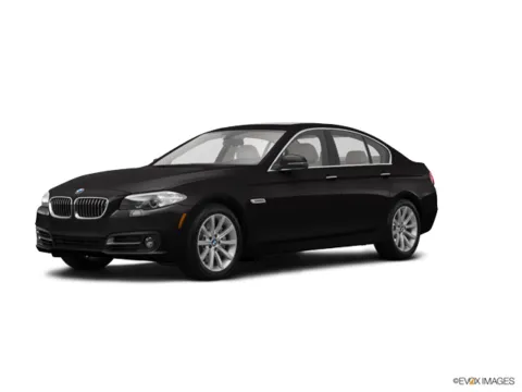 Black 2015 BMW 5 Series 550i xDrive for sale in Gurnee, IL
