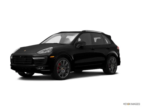 Black 2016 Porsche Cayenne GTS for sale in Gurnee, IL