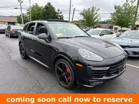 Black 2016 Porsche Cayenne GTS for sale in Gurnee, IL