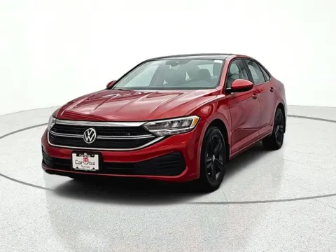 Photos of 2023 Volkswagen Jetta 1.5T SE for sale in Gurnee, IL at CarWise Gurnee