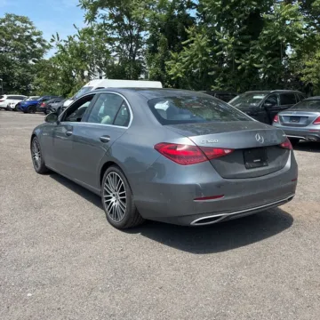 Photos of 2022 Mercedes-Benz C-Class C 300 for sale in Gurnee, IL at CarWise Gurnee
