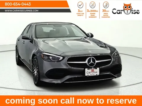 Unknown 2022 Mercedes-Benz C-Class C 300 for sale in Gurnee, IL