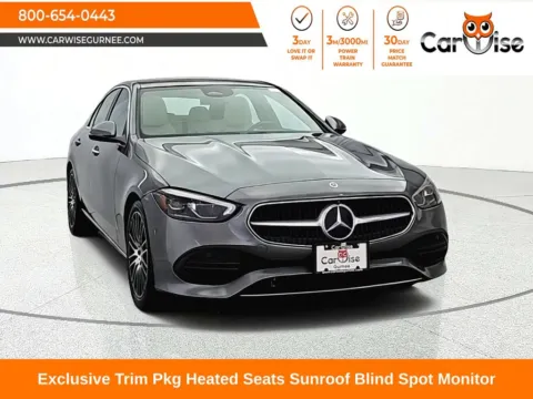 Unknown 2022 Mercedes-Benz C-Class C 300 for sale in Gurnee, IL