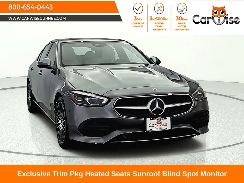Unknown 2022 Mercedes-Benz C-Class C 300 for sale in Gurnee, IL
