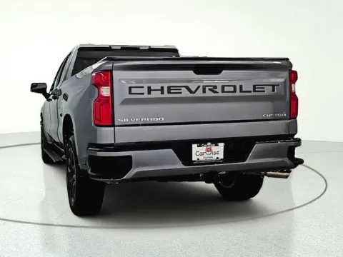 More photos of 2019 Chevrolet Silverado 1500 Custom at CarWise Gurnee, IL