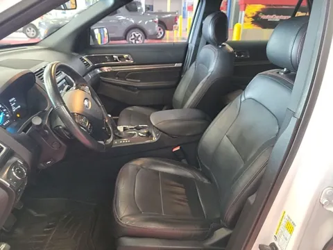 Another view of 2016 Ford Explorer Sport for sale in Gurnee, IL at CarWise Gurnee