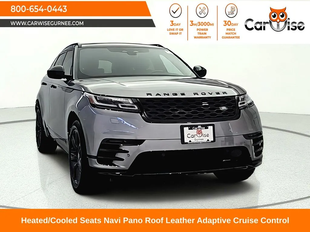 Unknown 2023 Land Rover Range Rover Velar R-Dynamic S MHEV for sale in Gurnee, IL