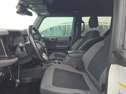 Another view of 2022 Ford Bronco Big Bend for sale in Gurnee, IL at CarWise Gurnee