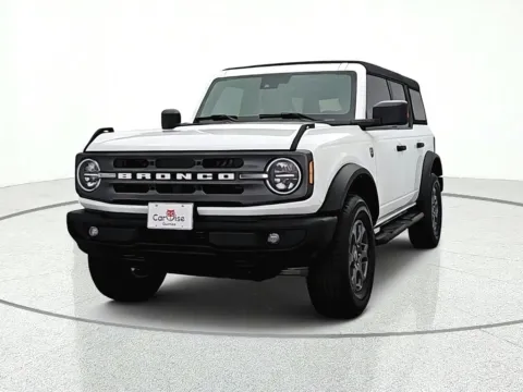 Photos of 2022 Ford Bronco Big Bend for sale in Gurnee, IL at CarWise Gurnee