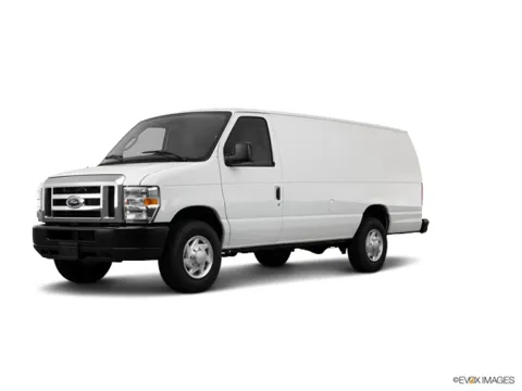 White 2011 Ford E-250 Commercial for sale in Gurnee, IL