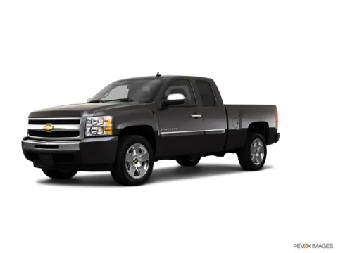 Gray 2010 Chevrolet Silverado 1500 LT for sale in Gurnee, IL