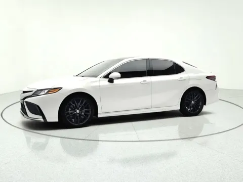 Another view of 2023 Toyota Camry XSE for sale in Gurnee, IL at CarWise Gurnee