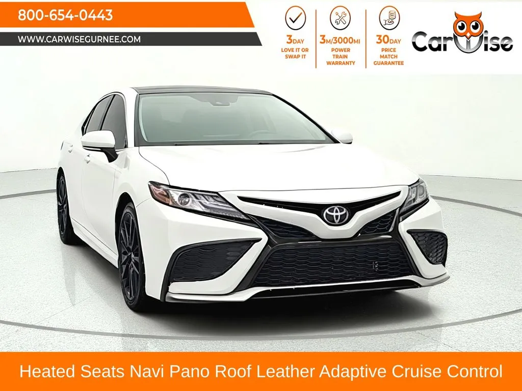 2023 Toyota Camry XSE