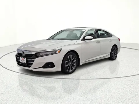 Another view of 2021 Honda Accord EX-L for sale in Gurnee, IL at CarWise Gurnee