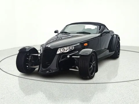 Photos of 1999 Plymouth Prowler for sale in Gurnee, IL at CarWise Gurnee
