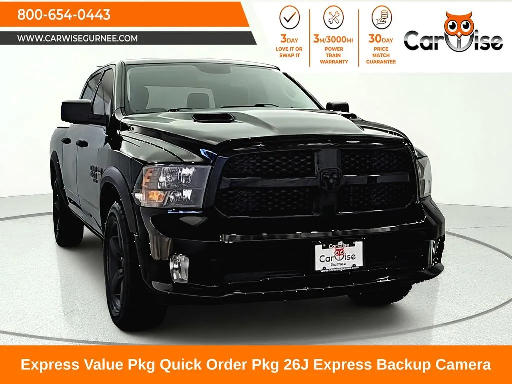 2019 Ram 1500 Classic Express