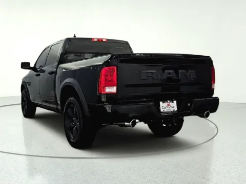 More photos of 2019 Ram 1500 Classic Express at CarWise Gurnee, IL