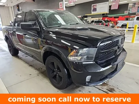 Black 2019 Ram 1500 Classic Express for sale in Gurnee, IL