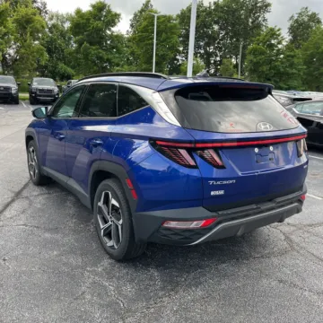 Photos of 2022 Hyundai Tucson Limited for sale in Gurnee, IL at CarWise Gurnee