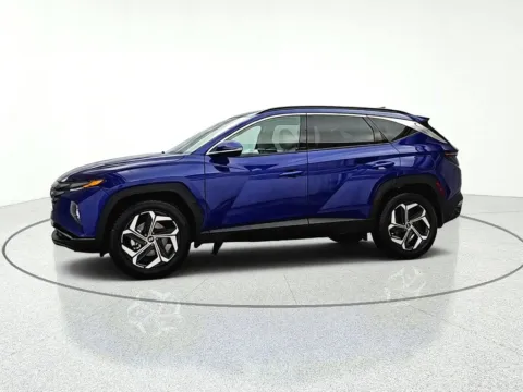 Another view of 2022 Hyundai Tucson Limited for sale in Gurnee, IL at CarWise Gurnee