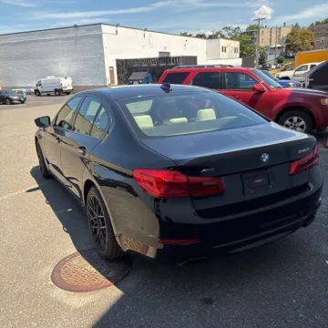 Photos of 2017 BMW 5 Series 540i xDrive for sale in Gurnee, IL at CarWise Gurnee