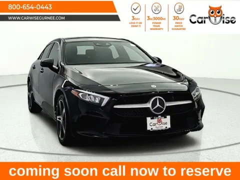 Unknown 2019 Mercedes-Benz A-Class A 220 for sale in Gurnee, IL