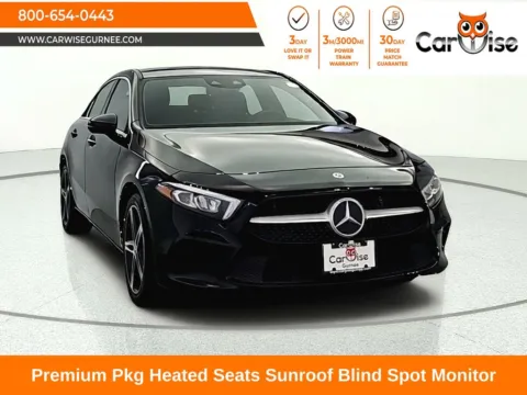 Unknown 2019 Mercedes-Benz A-Class A 220 for sale in Gurnee, IL
