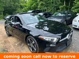 2019 Mercedes-Benz A-Class A220 4MATIC's photo