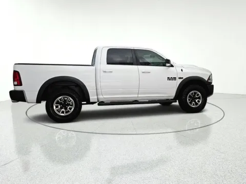 Another view of 2017 Ram 1500 Rebel for sale in Gurnee, IL at CarWise Gurnee