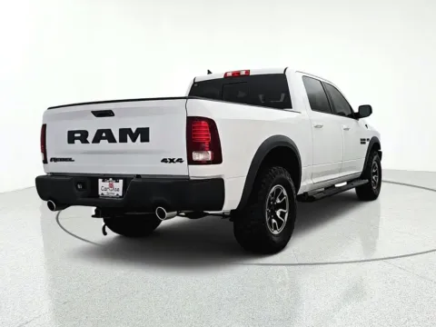 More photos of 2017 Ram 1500 Rebel at CarWise Gurnee, IL