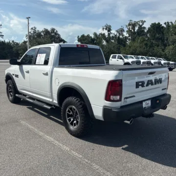 Photos of 2017 Ram 1500 Rebel for sale in Gurnee, IL at CarWise Gurnee