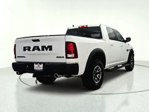 More photos of 2017 Ram 1500 Rebel at CarWise Gurnee, IL