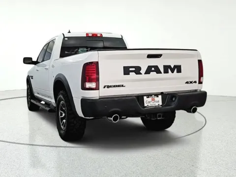 More photos of 2017 Ram 1500 Rebel at CarWise Gurnee, IL