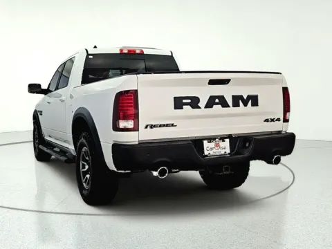 More photos of 2017 Ram 1500 Rebel at CarWise Gurnee, IL