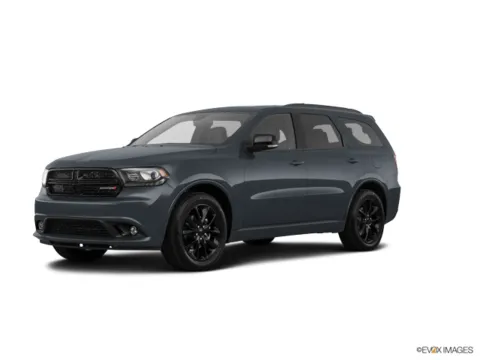 Gray 2018 Dodge Durango SXT for sale in Gurnee, IL