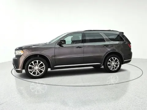 Another view of 2018 Dodge Durango SXT for sale in Gurnee, IL at CarWise Gurnee