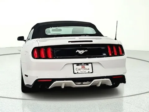 More photos of 2016 Ford Mustang EcoBoost Premium at CarWise Gurnee, IL
