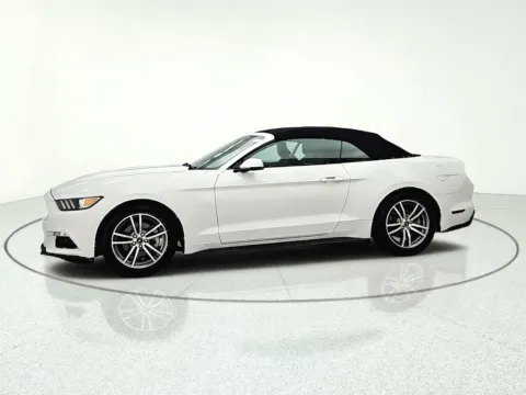 Another view of 2016 Ford Mustang EcoBoost Premium for sale in Gurnee, IL at CarWise Gurnee