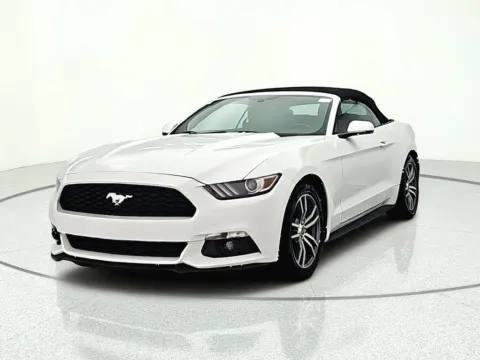 Photos of 2016 Ford Mustang EcoBoost Premium for sale in Gurnee, IL at CarWise Gurnee