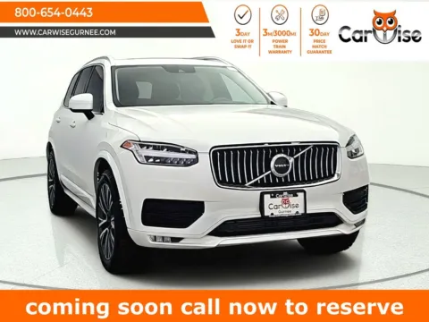 White 2020 Volvo XC90 T5 Momentum for sale in Gurnee, IL