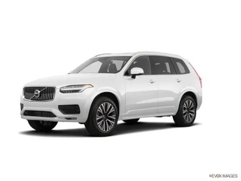 White 2020 Volvo XC90 T5 Momentum for sale in Gurnee, IL