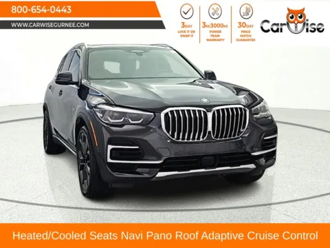 Gray 2023 BMW X5 xDrive45e for sale in Gurnee, IL