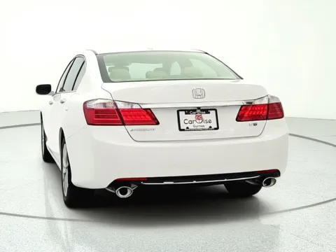 More photos of 2014 Honda Accord EX-L at CarWise Gurnee, IL