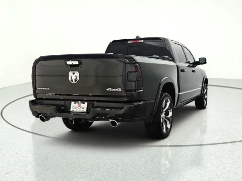More photos of 2020 Ram 1500 Limited at CarWise Gurnee, IL