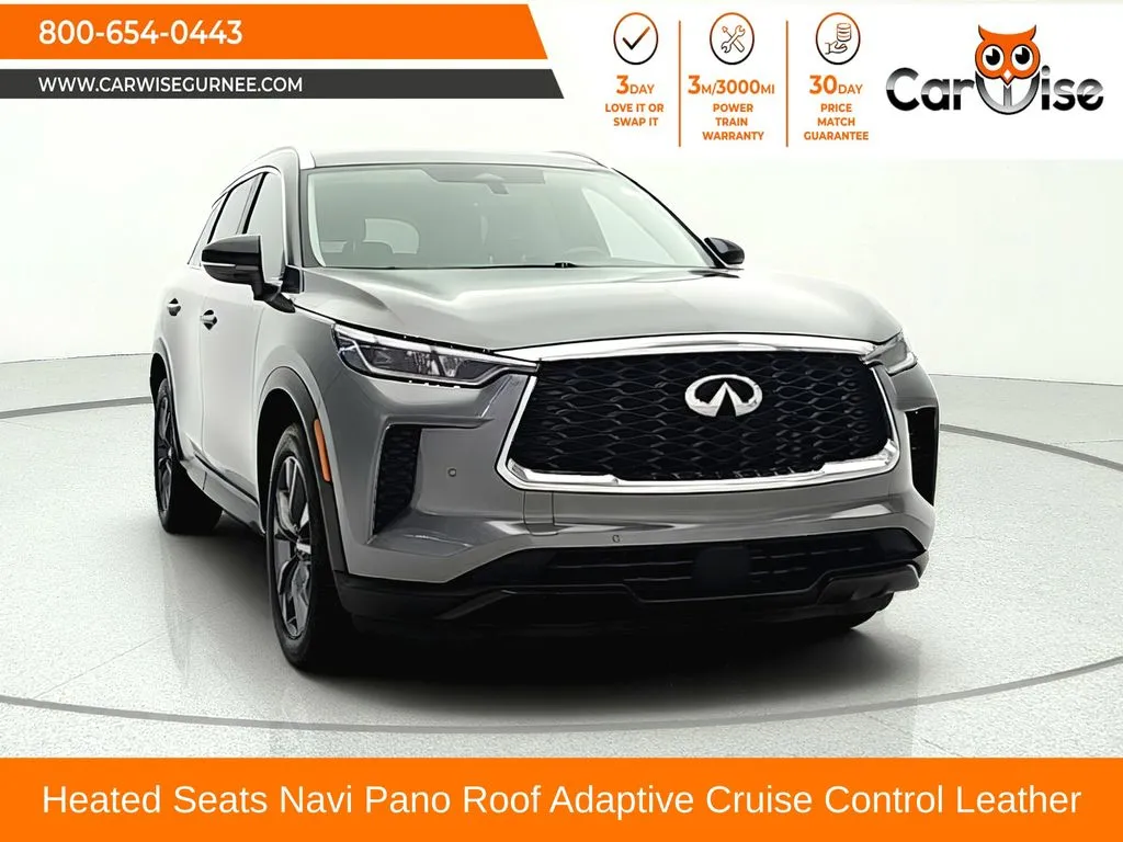 Unknown 2023 INFINITI QX60 LUXE for sale in Gurnee, IL