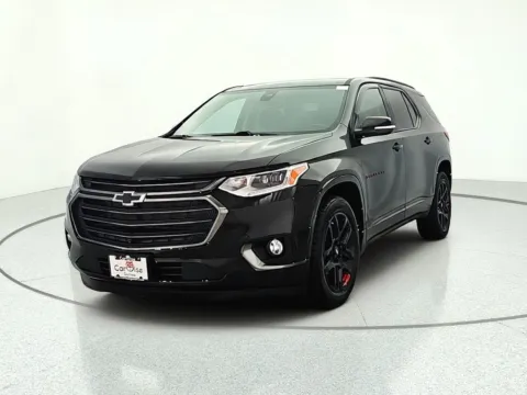 Photos of 2020 Chevrolet Traverse Premier for sale in Gurnee, IL at CarWise Gurnee