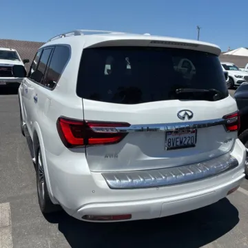 Photos of 2021 INFINITI QX80 Sensory for sale in Gurnee, IL at CarWise Gurnee