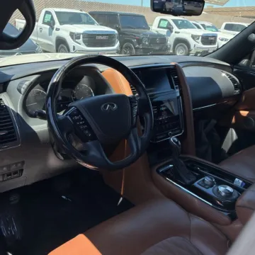 Another view of 2021 INFINITI QX80 Sensory for sale in Gurnee, IL at CarWise Gurnee